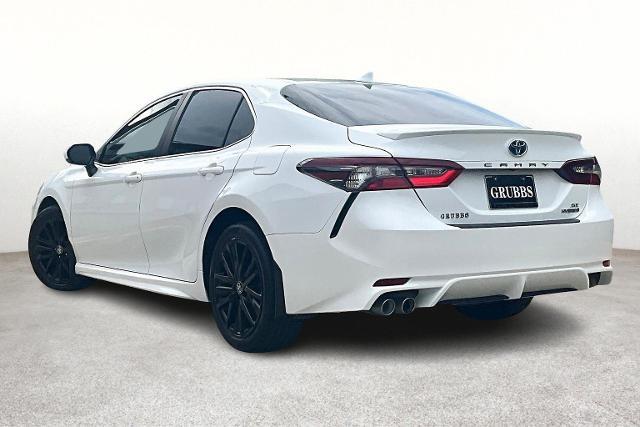 2024 Toyota Camry Vehicle Photo in Houston, TX 77007