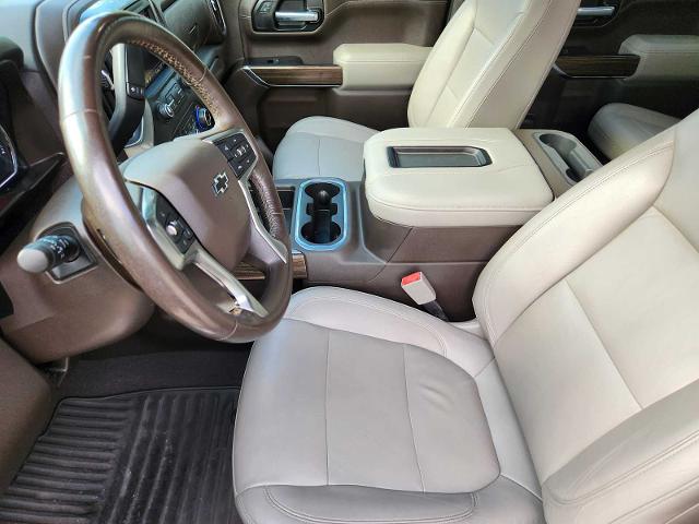 2020 Chevrolet Silverado 1500 Vehicle Photo in DENTON, TX 76210-9321
