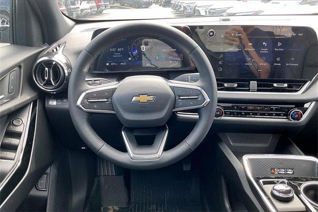2026 Chevrolet Equinox Vehicle Photo in INDEPENDENCE, MO 64055-1314