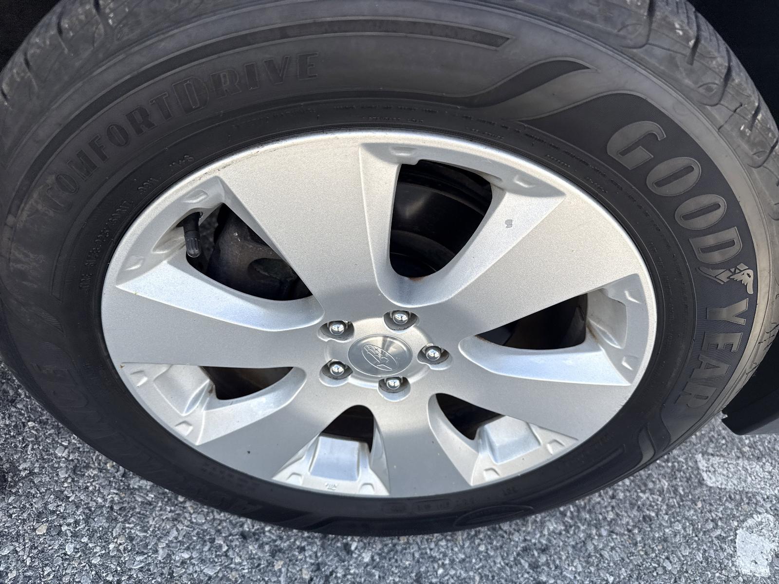 2012 Subaru Outback Vehicle Photo in Mechanicsburg, PA 17050