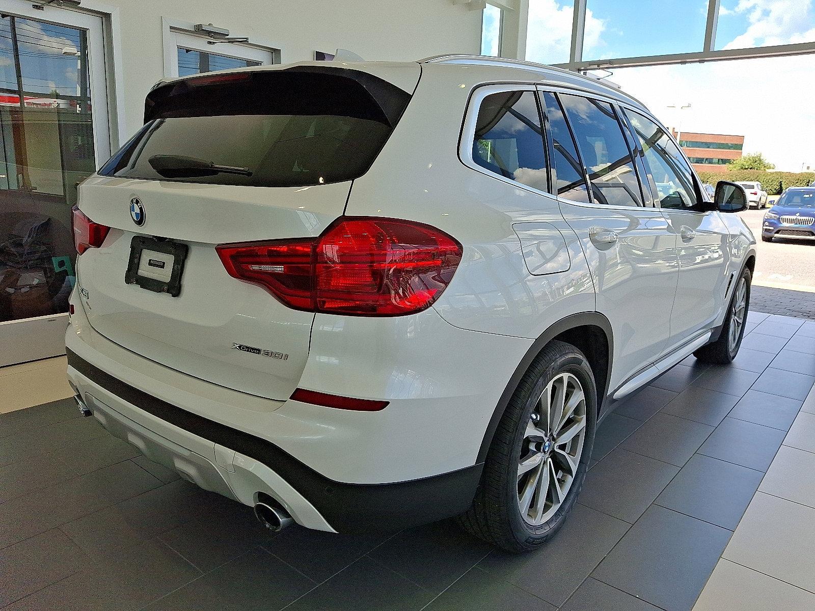 2019 BMW X3 xDrive30i Vehicle Photo in Lancaster, PA 17601