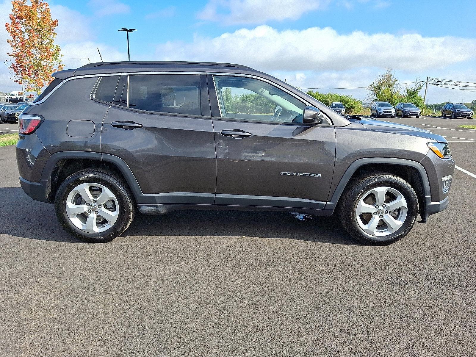 2019 Jeep Compass Vehicle Photo in Easton, PA 18045