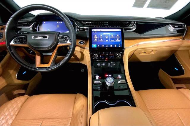 2024 Jeep Grand Cherokee L Vehicle Photo in Kansas City, MO 64114