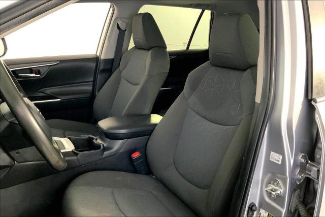 2022 Toyota RAV4 Vehicle Photo in Kansas City, MO 64114