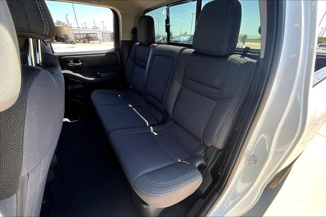 2023 Nissan Frontier Vehicle Photo in Grapevine, TX 76051