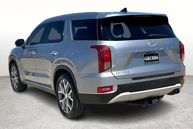 2021 Hyundai PALISADE Vehicle Photo in Grapevine, TX 76051