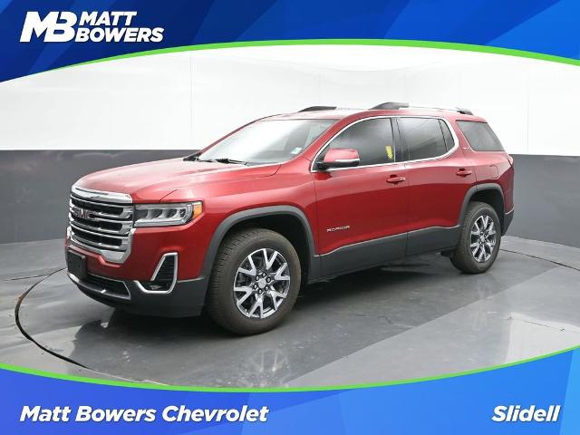 2023 GMC Acadia SLT FWD