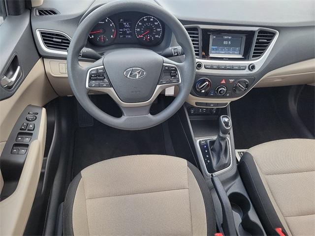 2022 Hyundai ACCENT Vehicle Photo in New Bloomfield, PA 17068