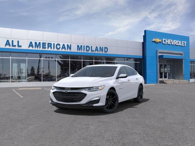 2025 Chevrolet Malibu Vehicle Photo in MIDLAND, TX 79703-7718