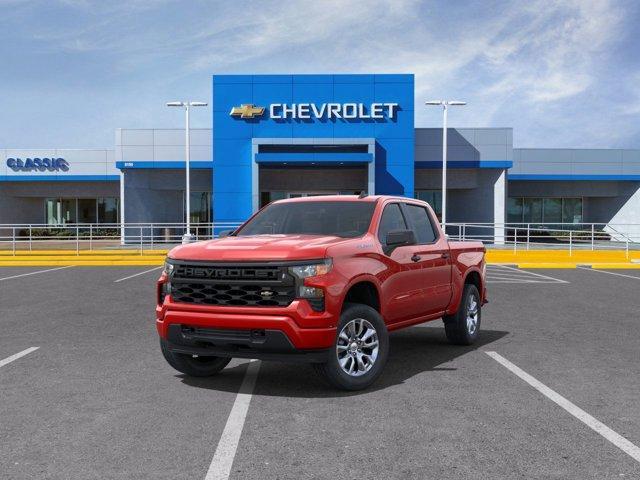 2024 Chevrolet Silverado 1500 Vehicle Photo in HOUSTON, TX 77083-5701