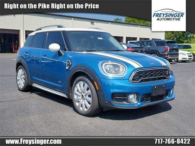 2019 MINI Cooper S Countryman ALL4 Vehicle Photo in New Bloomfield, PA 17068