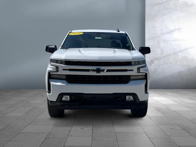 Used 2019 Chevrolet Silverado 1500 RST with VIN 3GCUYEED6KG103022 for sale in Iowa City, IA