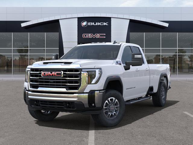 2024 GMC Sierra 2500 HD Vehicle Photo in LONE TREE, CO 80124-2750