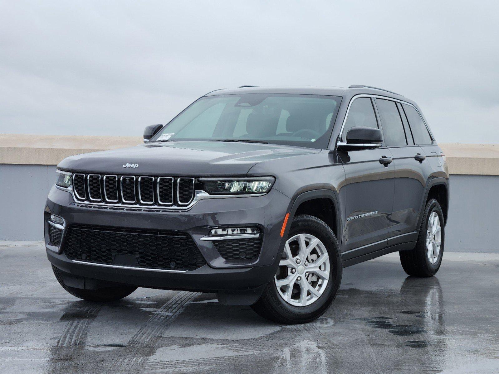 2023 Jeep Grand Cherokee Vehicle Photo in DALLAS, TX 75209