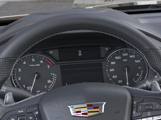 2025 Cadillac CT4 Vehicle Photo in PORTLAND, OR 97225-3518