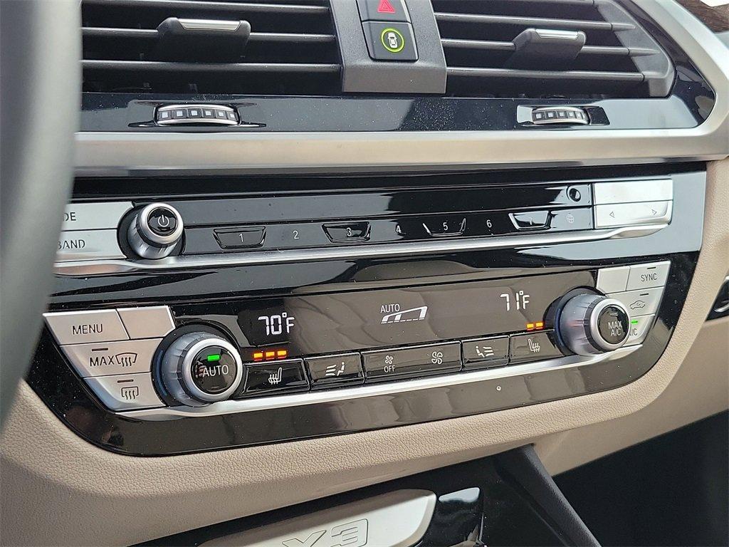 2021 BMW X3 xDrive30i Vehicle Photo in Muncy, PA 17756