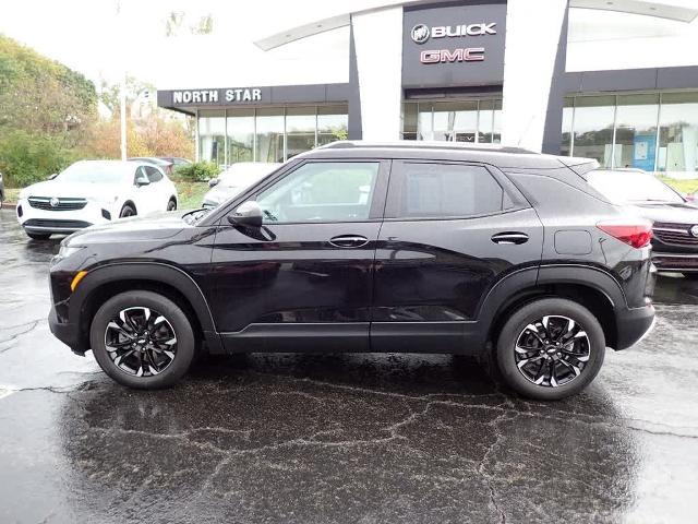 2022 Chevrolet Trailblazer Vehicle Photo in ZELIENOPLE, PA 16063-2910