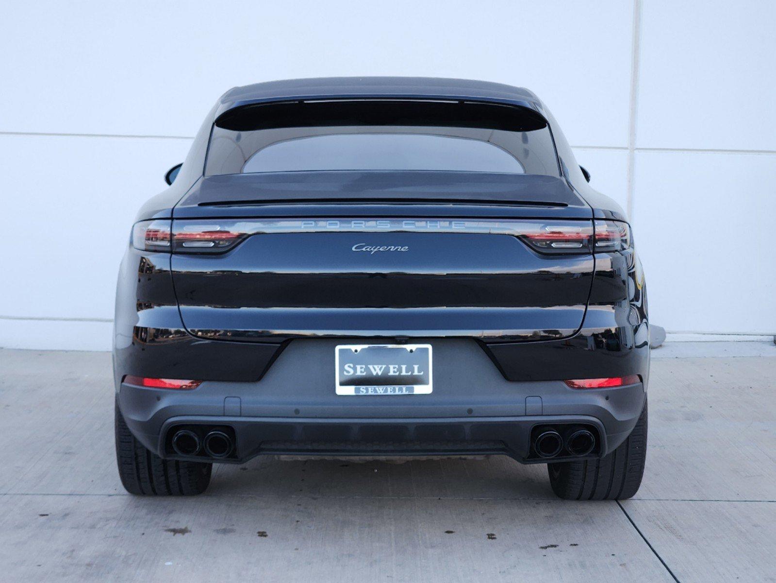 2022 Porsche Cayenne Vehicle Photo in PLANO, TX 75024