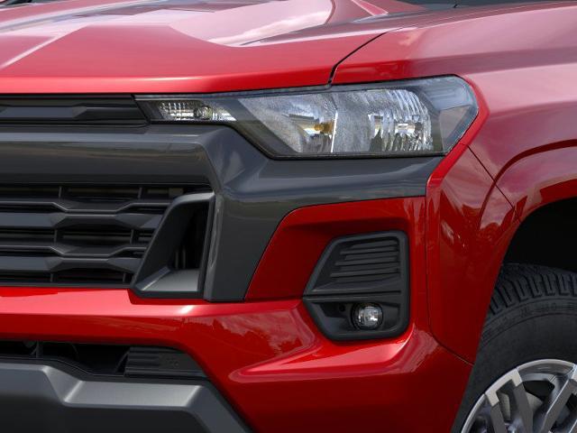 2024 Chevrolet Colorado Vehicle Photo in GREENACRES, FL 33463-3207