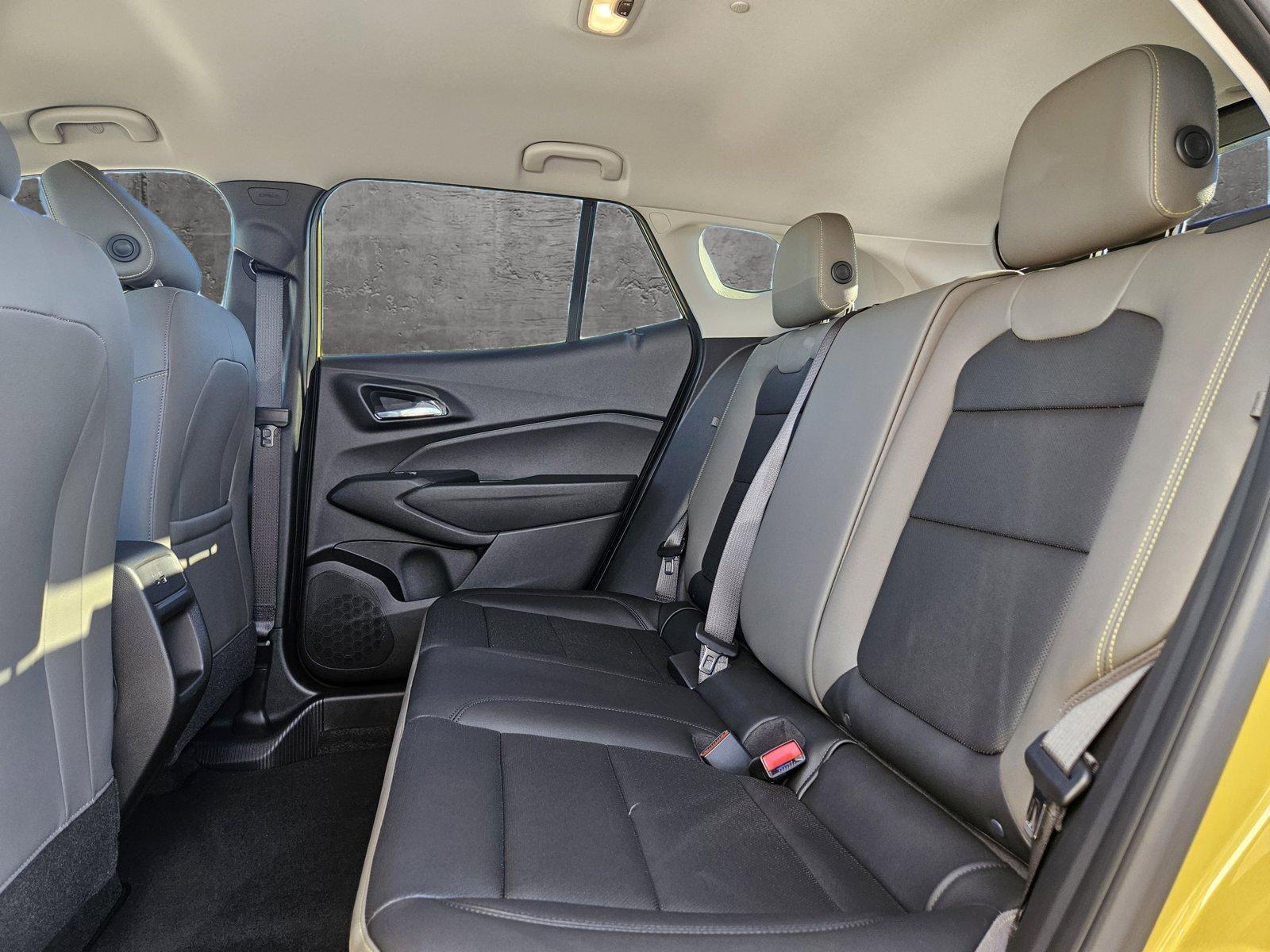 2025 Chevrolet Trax Vehicle Photo in WACO, TX 76710-2592