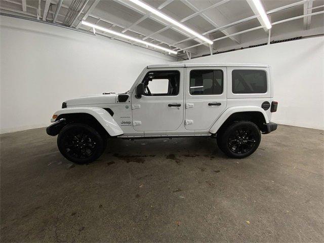 2024 Jeep Wrangler 4xe Vehicle Photo in PORTLAND, OR 97225-3518