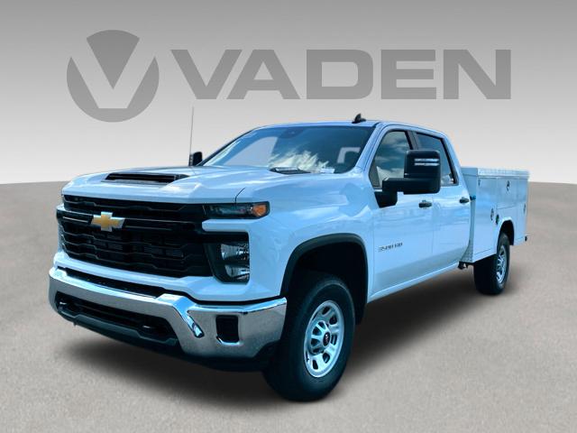 2024 Chevrolet Silverado 3500 HD Vehicle Photo in SAVANNAH, GA 31406-4513