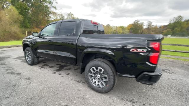 2024 Chevrolet Colorado Vehicle Photo in THOMPSONTOWN, PA 17094-9014