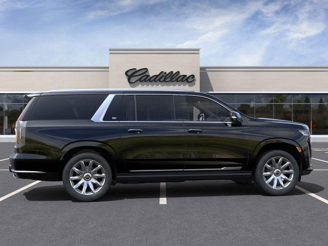 2024 Cadillac Escalade ESV Vehicle Photo in OSHKOSH, WI 54904-7811