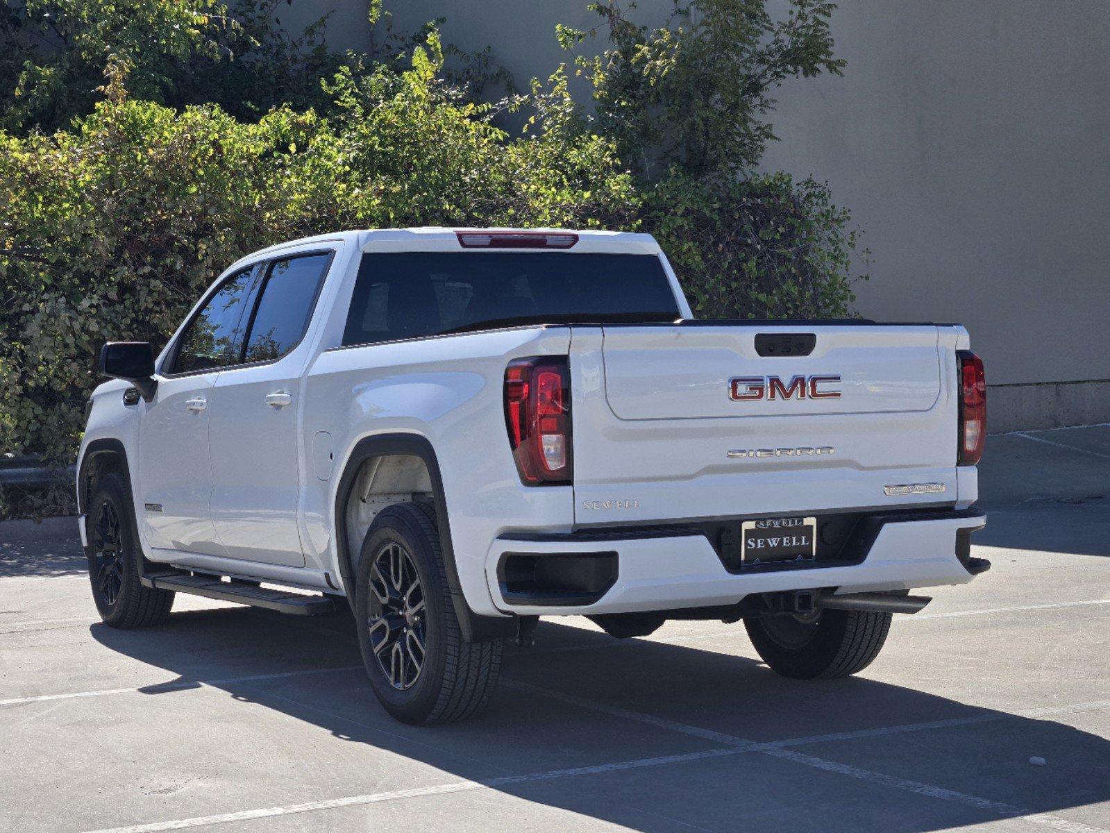 2024 GMC Sierra 1500 Vehicle Photo in DALLAS, TX 75209-3016