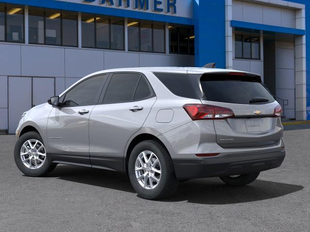 2024 Chevrolet Equinox Vehicle Photo in KANSAS CITY, MO 64114-4502