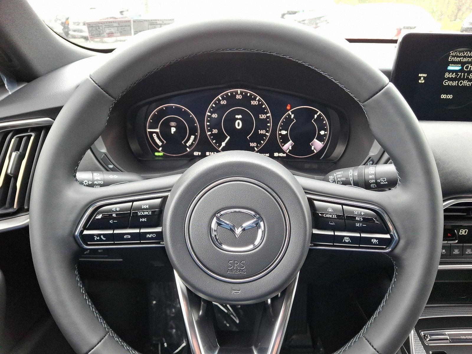 2025 Mazda CX-90 PHEV Vehicle Photo in Harrisburg, PA 17111