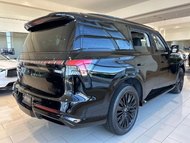 2025 INFINITI QX80 Vehicle Photo in Grapevine, TX 76051