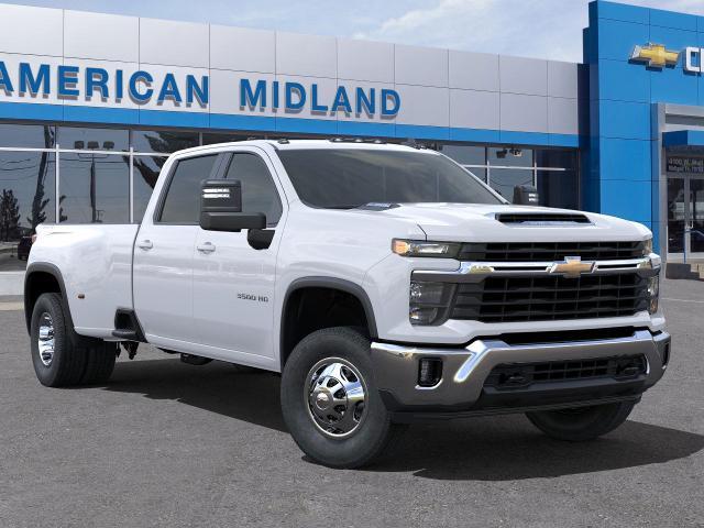 2025 Chevrolet Silverado 3500 HD Vehicle Photo in MIDLAND, TX 79703-7718