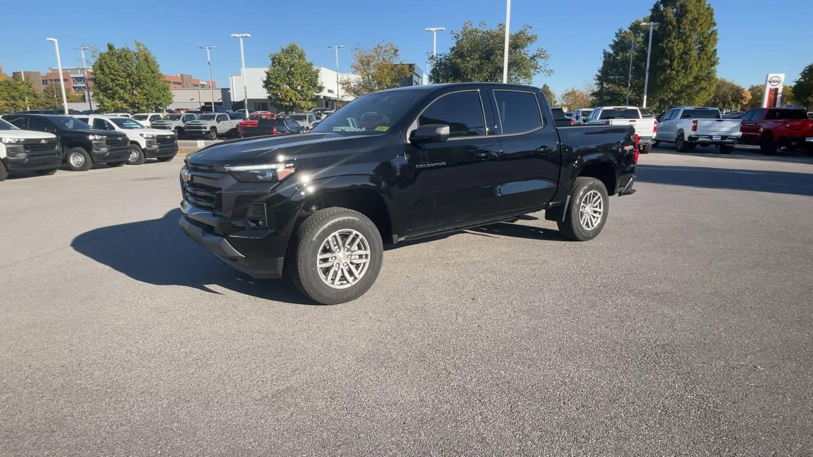 2024 Chevrolet Colorado Vehicle Photo in BENTONVILLE, AR 72712-4322