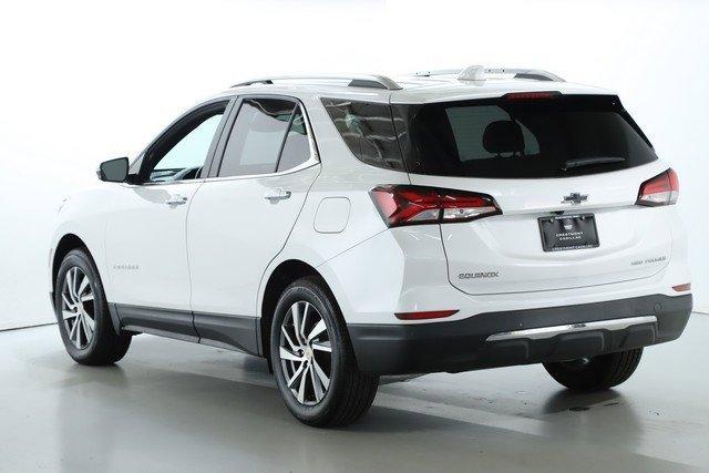 2022 Chevrolet Equinox Vehicle Photo in BEACHWOOD, OH 44122-4298