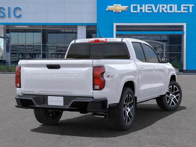 2024 Chevrolet Colorado Vehicle Photo in SUGAR LAND, TX 77478-0000