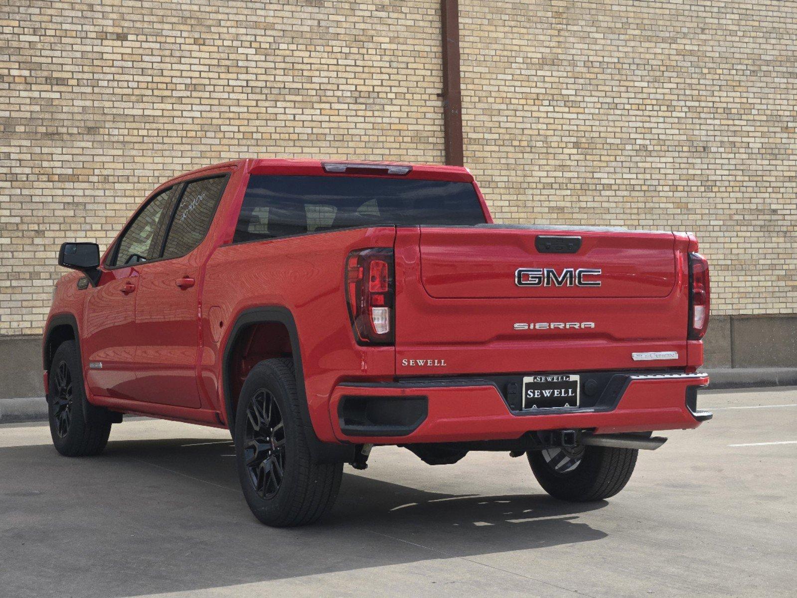 2024 GMC Sierra 1500 Vehicle Photo in DALLAS, TX 75209-3016