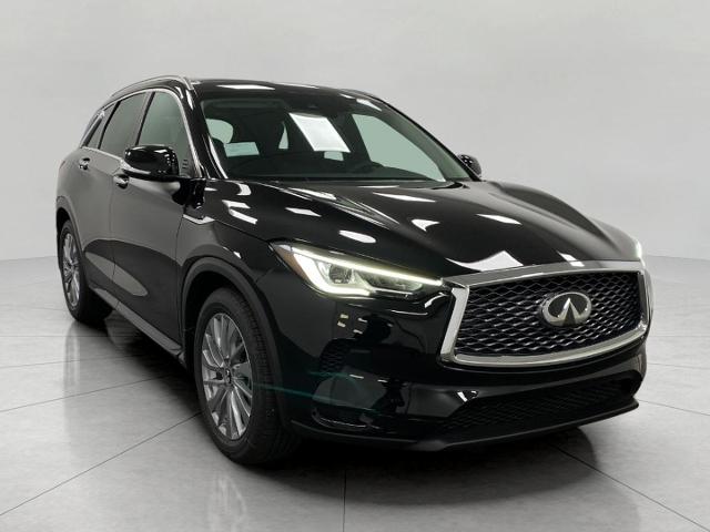 2025 INFINITI QX50 Vehicle Photo in Appleton, WI 54913