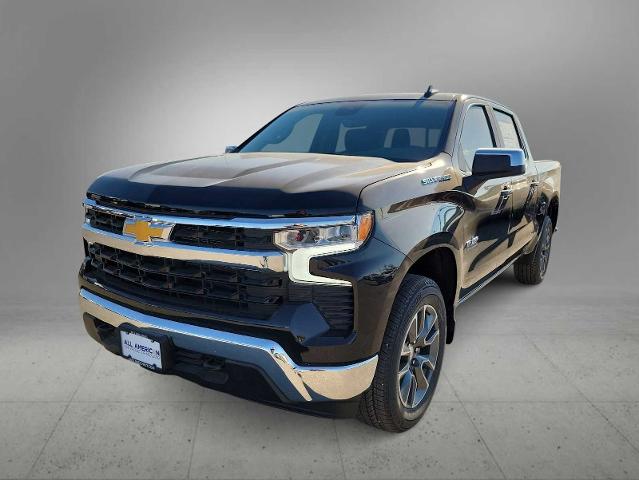 2025 Chevrolet Silverado 1500 Vehicle Photo in MIDLAND, TX 79703-7718