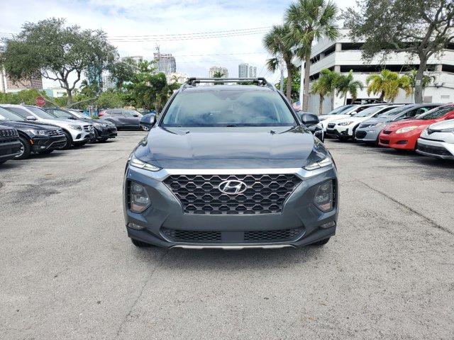 Used 2019 Hyundai Santa Fe SEL Plus with VIN 5NMS33AD7KH044762 for sale in Fort Lauderdale, FL