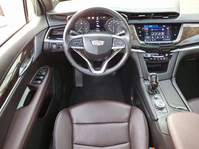 2020 Cadillac XT6 Vehicle Photo in TREVOSE, PA 19053-4984