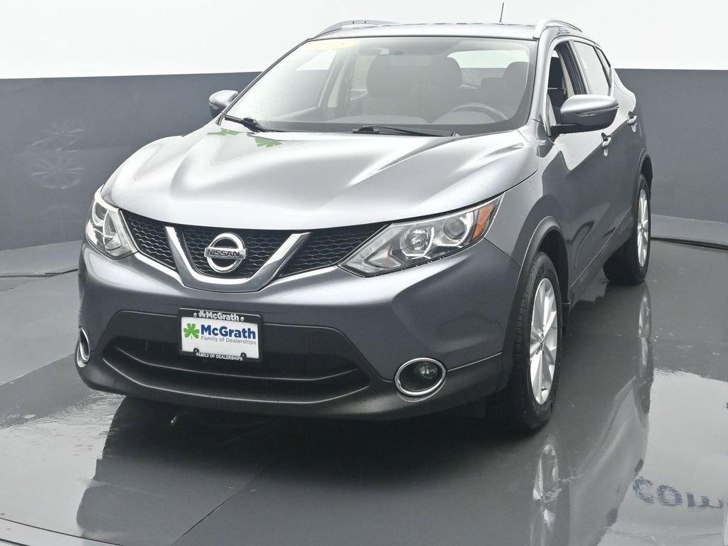 2018 Nissan Rogue Sport Vehicle Photo in Marion, IA 52302