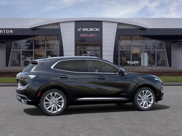 2024 Buick Envision Vehicle Photo in PORTLAND, OR 97225-3518