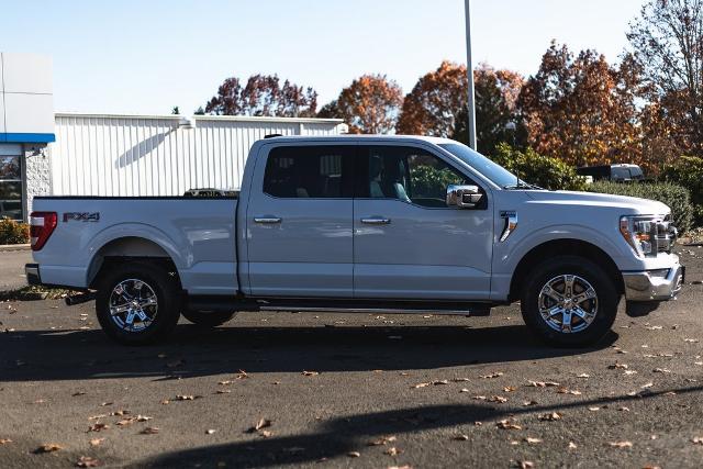 2023 Ford F-150 Vehicle Photo in NEWBERG, OR 97132-1927