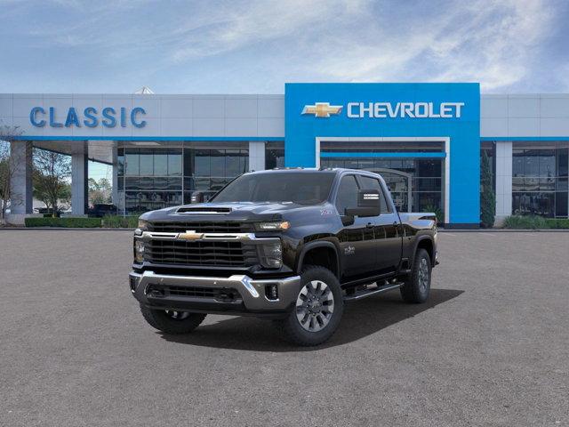 2025 Chevrolet Silverado 2500 HD Vehicle Photo in SUGAR LAND, TX 77478-0000