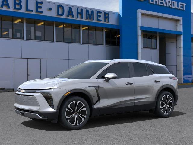 2025 Chevrolet Blazer EV Vehicle Photo in KANSAS CITY, MO 64114-4502