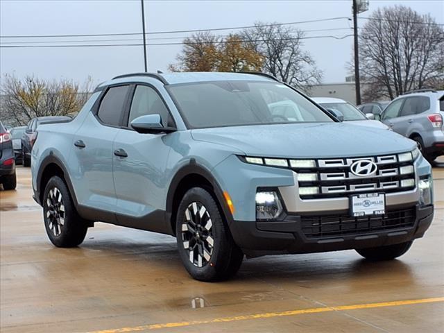 2025 Hyundai SANTA CRUZ Vehicle Photo in Peoria, IL 61615