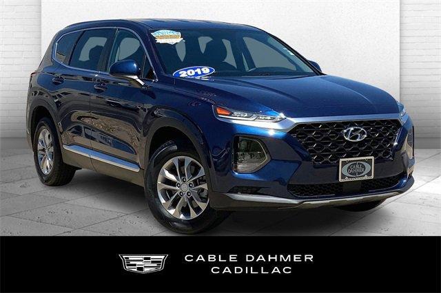 2019 Hyundai Santa Fe Vehicle Photo in INDEPENDENCE, MO 64055-1377