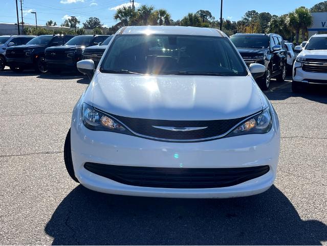 2017 Chrysler Pacifica Vehicle Photo in BEAUFORT, SC 29906-4218