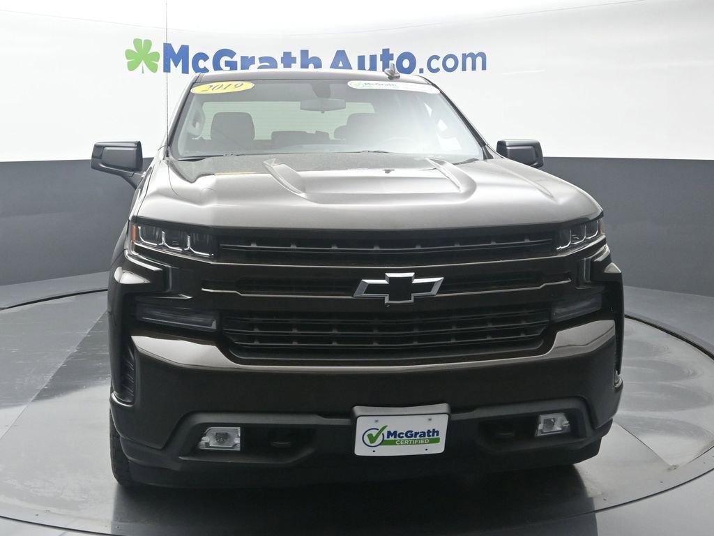 2019 Chevrolet Silverado 1500 Vehicle Photo in Cedar Rapids, IA 52402